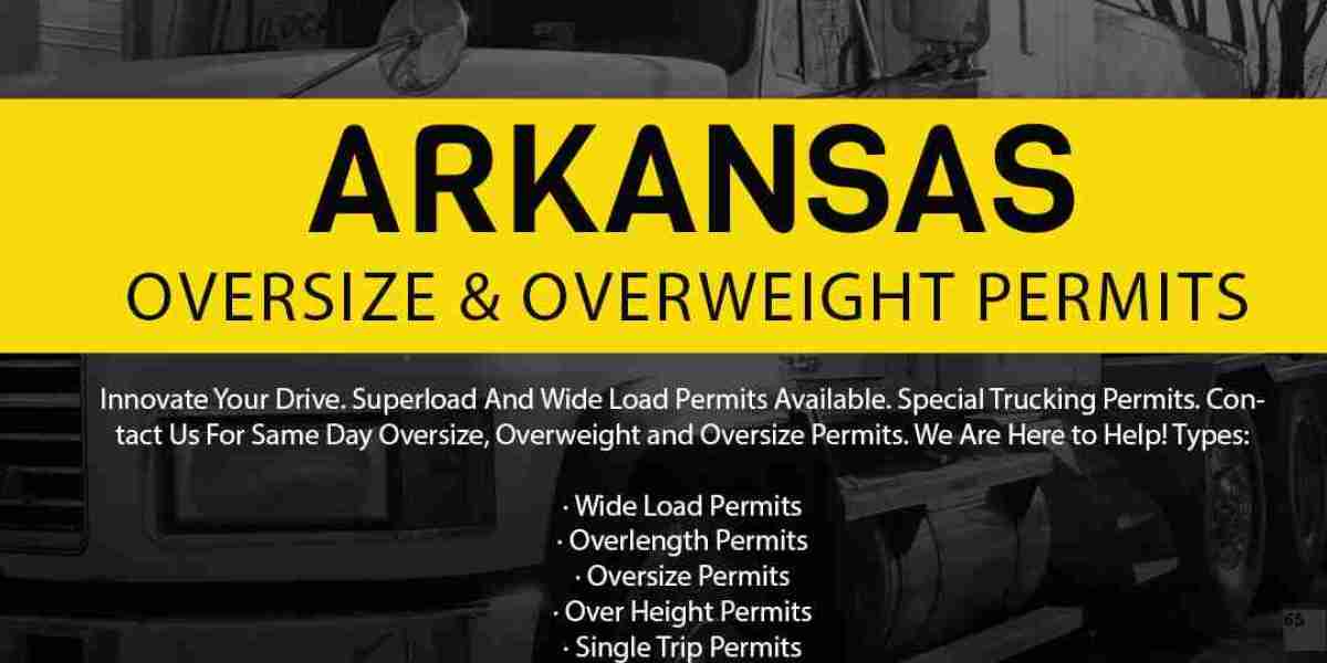 Simplify Your Transport with Note Trucking: Easy Arkansas Oversize Permits! Call (949) 208-2371 Today!