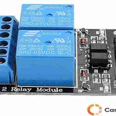 5V 2 channel relay module-AR-827-D Profile Picture