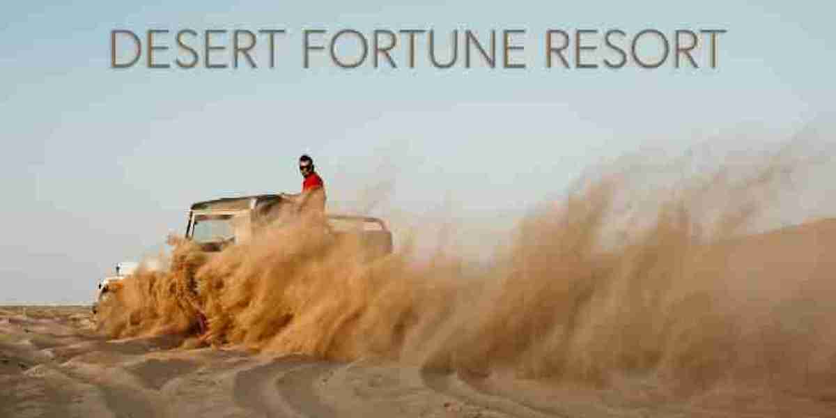 Exploring the Best Camps in Jaisalmer: A Luxurious Desert Escape