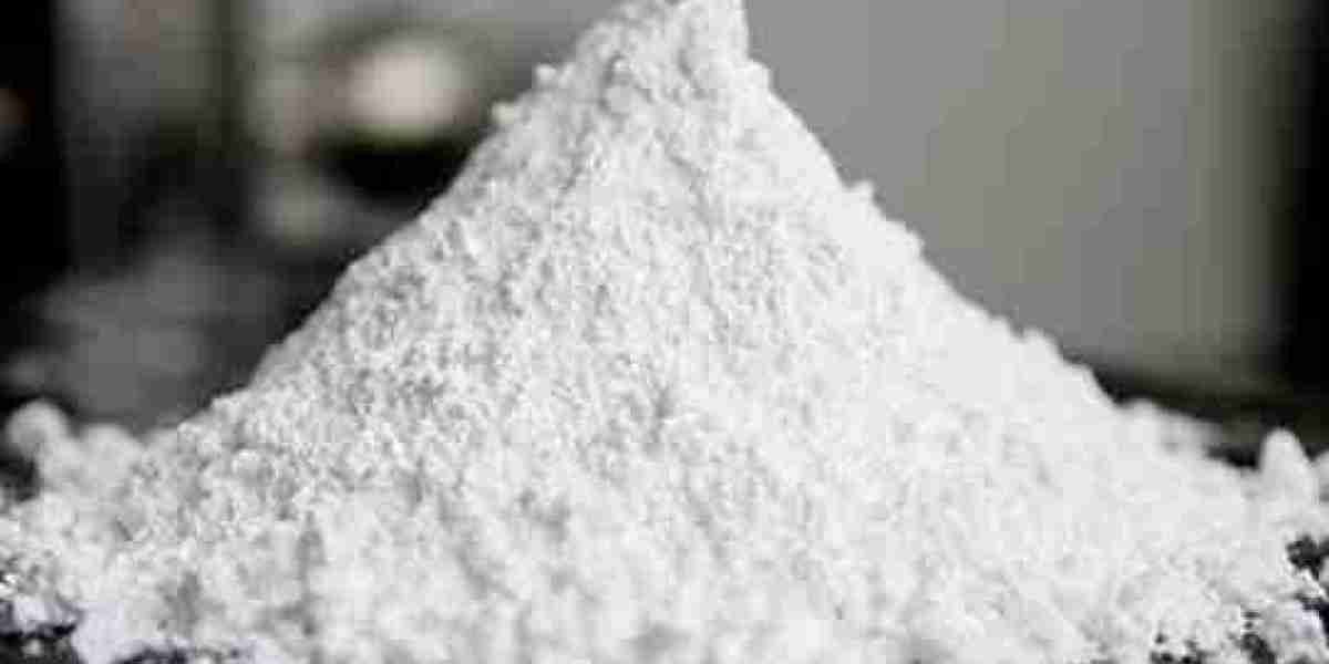 The Growing Demand for Calcium Carbonate in Ahmedabad