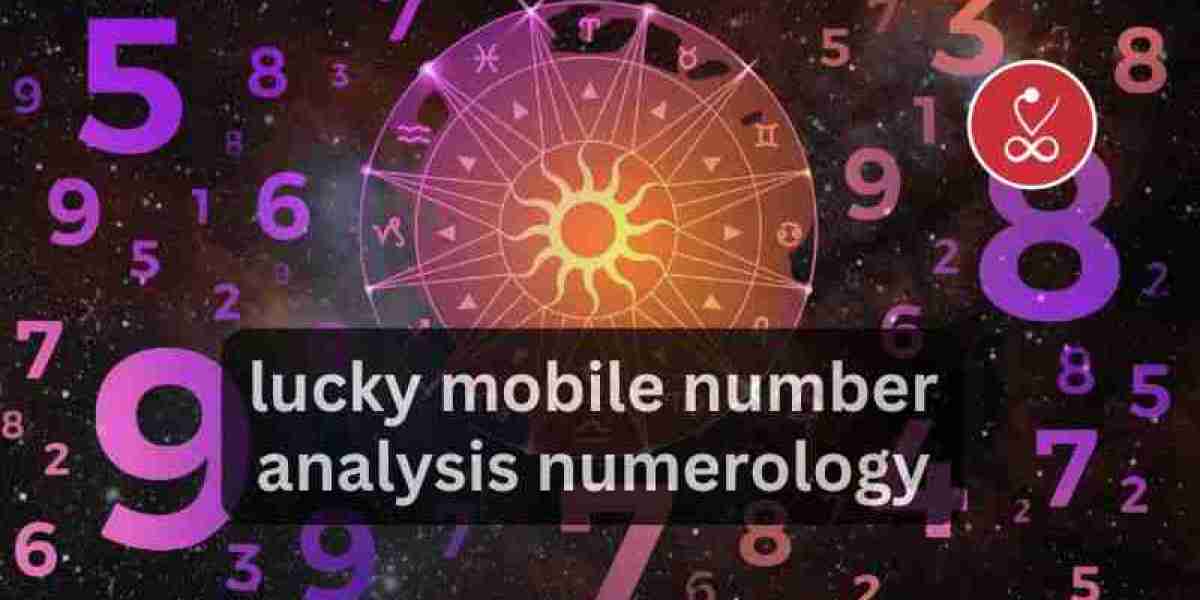 Lucky Mobile Number Analysis Numerology : Unlocking the Power of Numbers