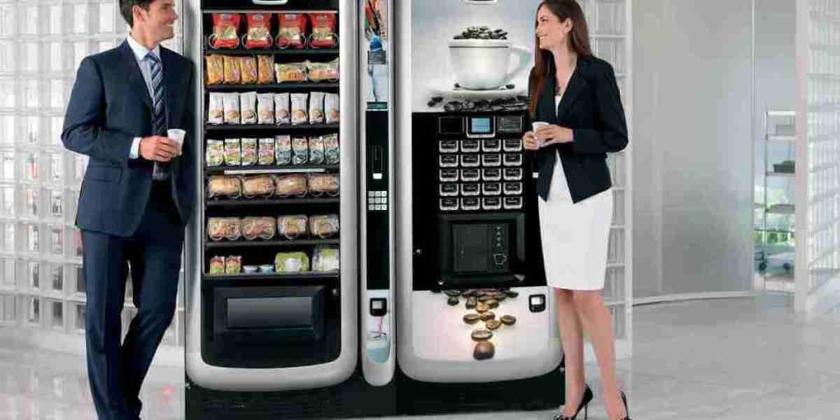 Expand Your Business with Quality Vending Machines Available for Sale