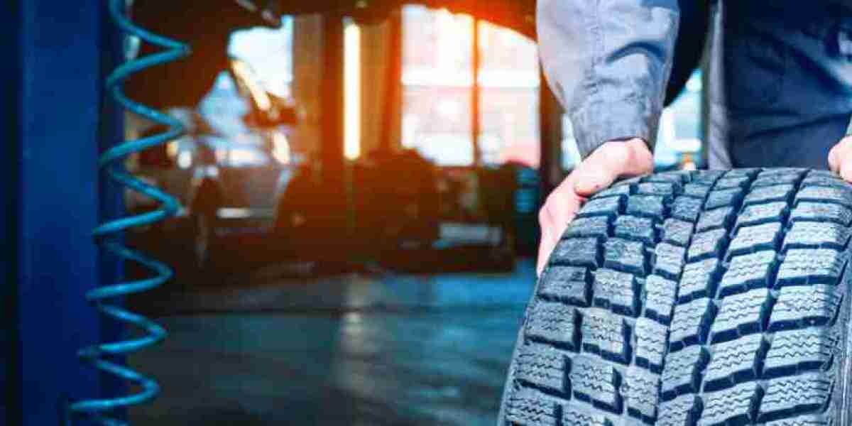 Tire Repair Surrey BC | Tire Installation & Tire Places Near Me