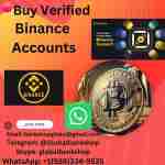 Buy Verified Binance Accounts uk