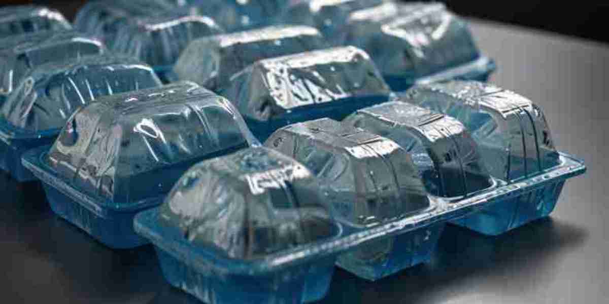 Gel Ice Packs Manufacturing Plant Project Report 2024: Requirements and Cost Involved