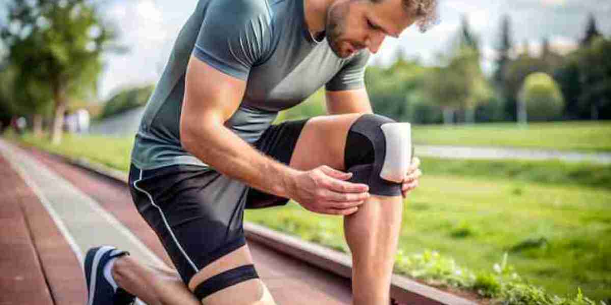 Knee Support for Running: How to Protect Your Joints and Enhance Performance