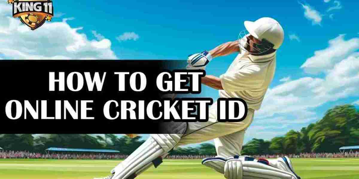 Online Cricket ID: How to Get a Safe Cricket Betting ID