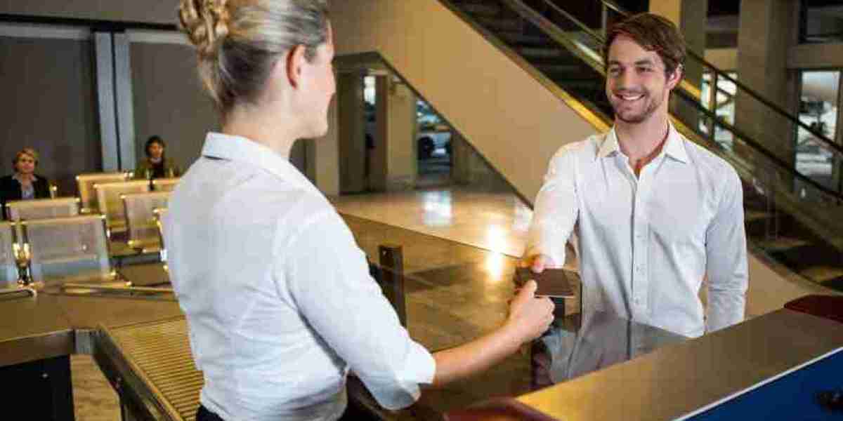 Maximizing Efficiency: Cashiers in Airport Transportation