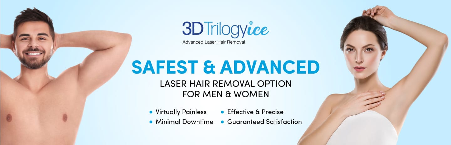 Laser Hair Removal Price in Pakistan | Laser Hair Removal Near Me | 3D Lifestyle PK