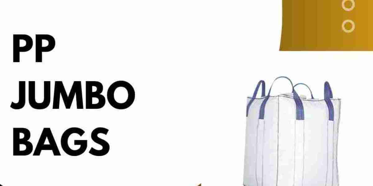 Exploring the Benefits of PP Jumbo Bags in Industries