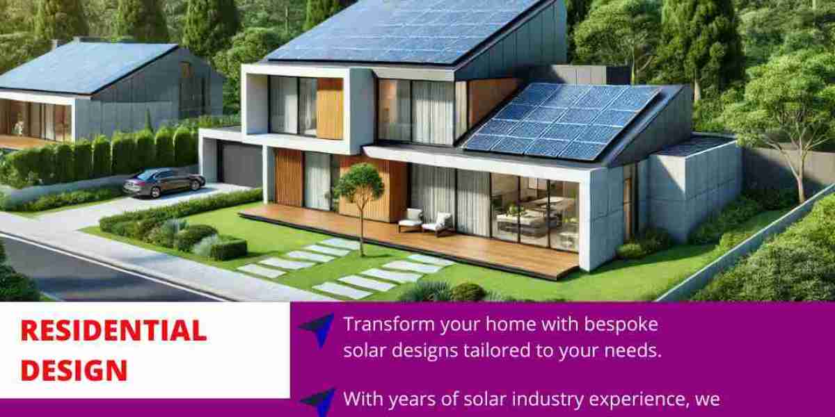 The Importance of Residential Designs and the Role of RS Solar CAD Group