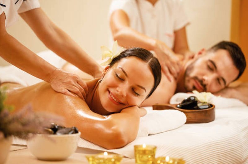 Best Deep Tissue Massage Spa Centre | Euphoria Spa