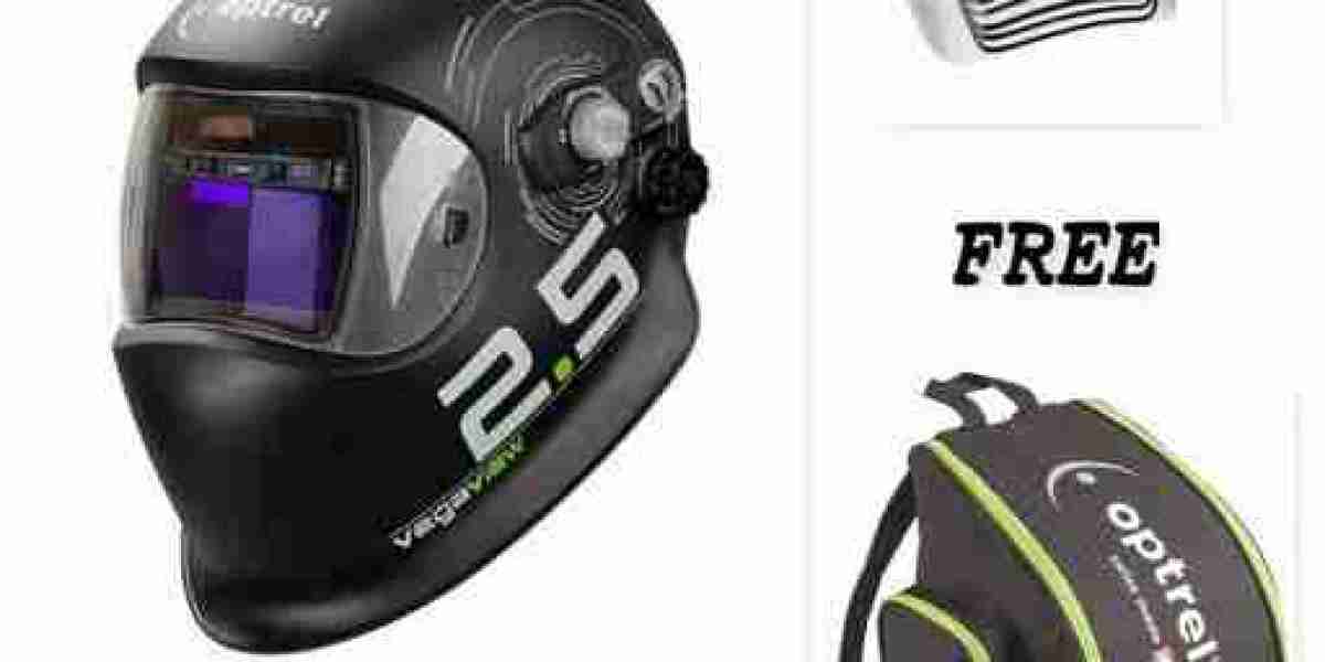 Top Stick Welding Helmets of 2024 for Maximum Safety and Comfort