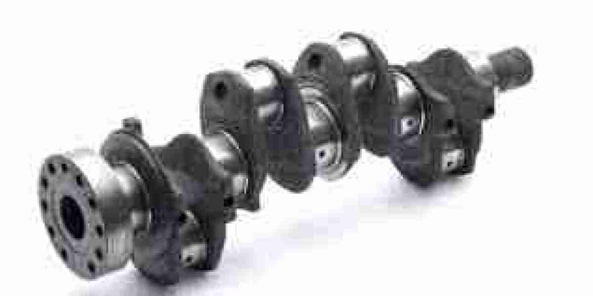 Global Commercial Vehicle Crankshaft Market Set for Robust Growth: Insights by Dataintelo