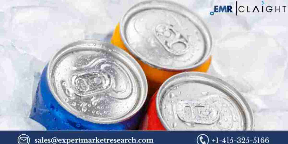 Beverage Cans Market Size,Share & Trends 2024-2032