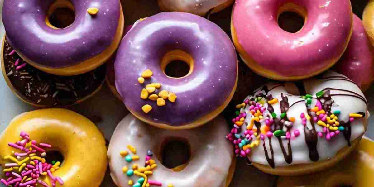 Vegan Glazed Donuts: A Sweet Delight Paired with Perth’s Best Coffee