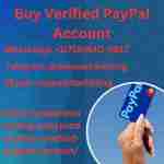 Sites To Buy Verified PayPal Account