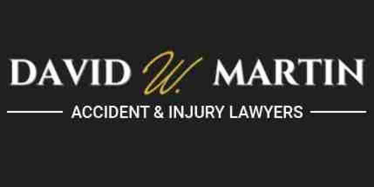 David W. Martin Accident and Injury Lawyers