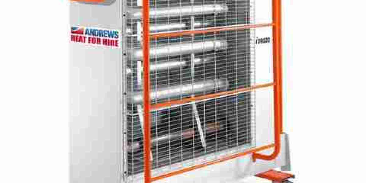 Electric Heater Rentals: The Perfect Winter Solution for Homes and Businesses in Dubai