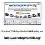 workshop manual