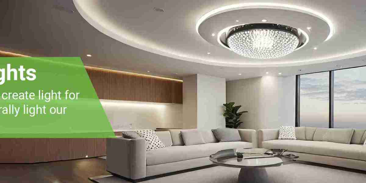 From Homes to Offices: Unleashing the Potential of LED Downlights