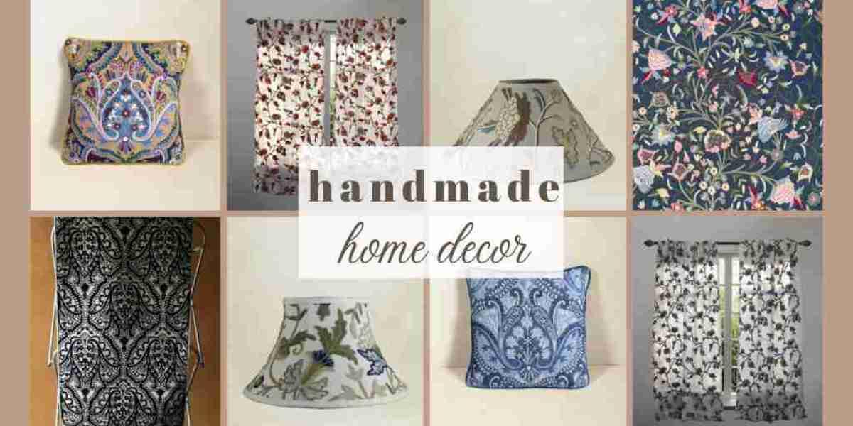 Top 5 Handmade Home Decor Items: Transform Your Space