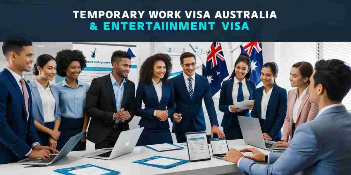 Temporary Work Visa Australia & Entertainment Visa