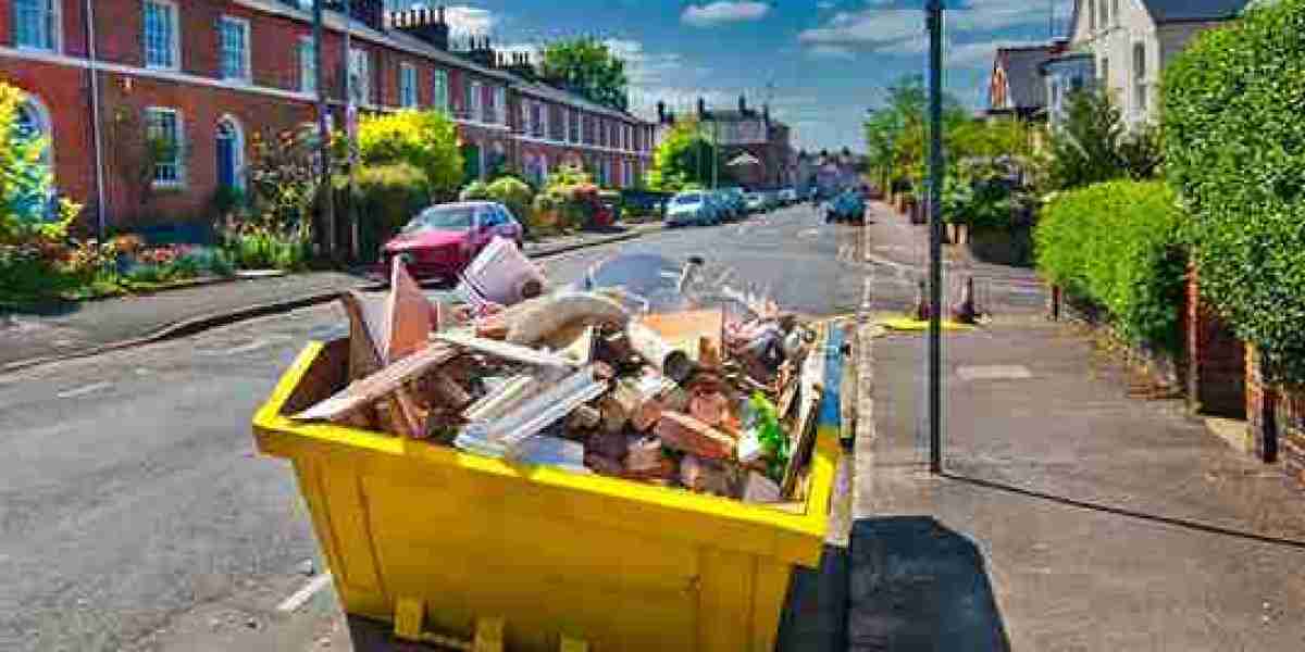 How to Hire a Mini Skip in Birmingham: A Step-by-Step Guide