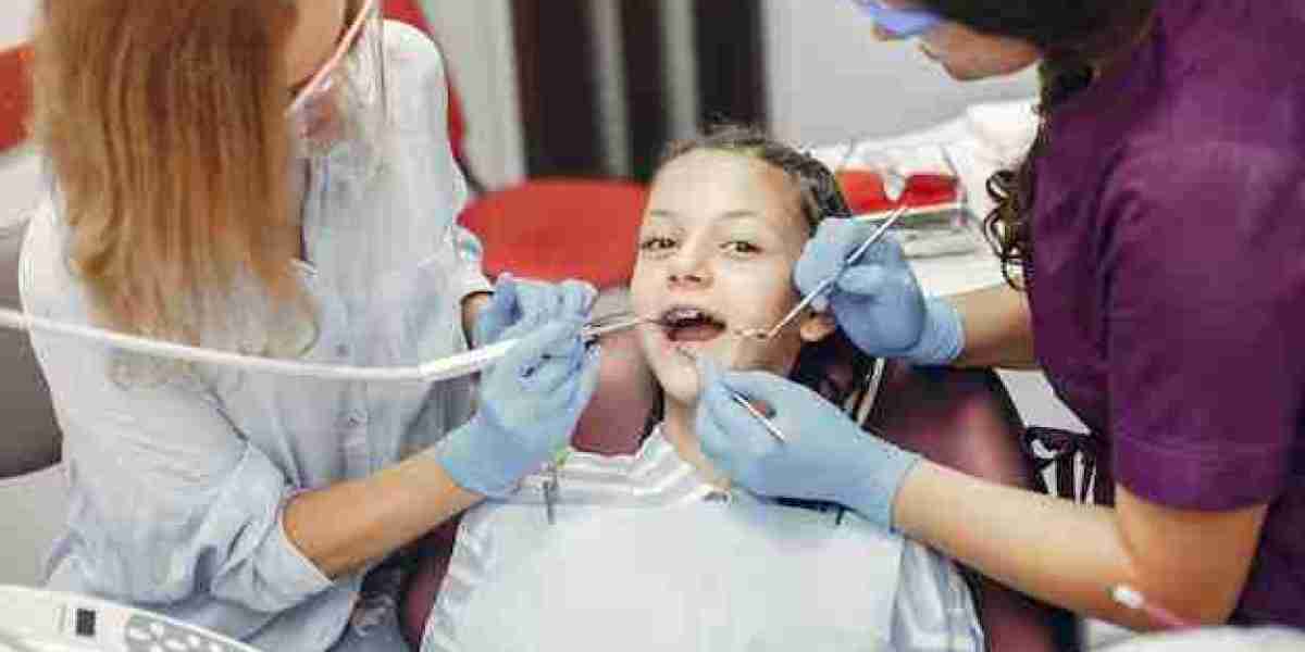 Dentist Pediatric Care: A Look at Preventative Treatments for Kids