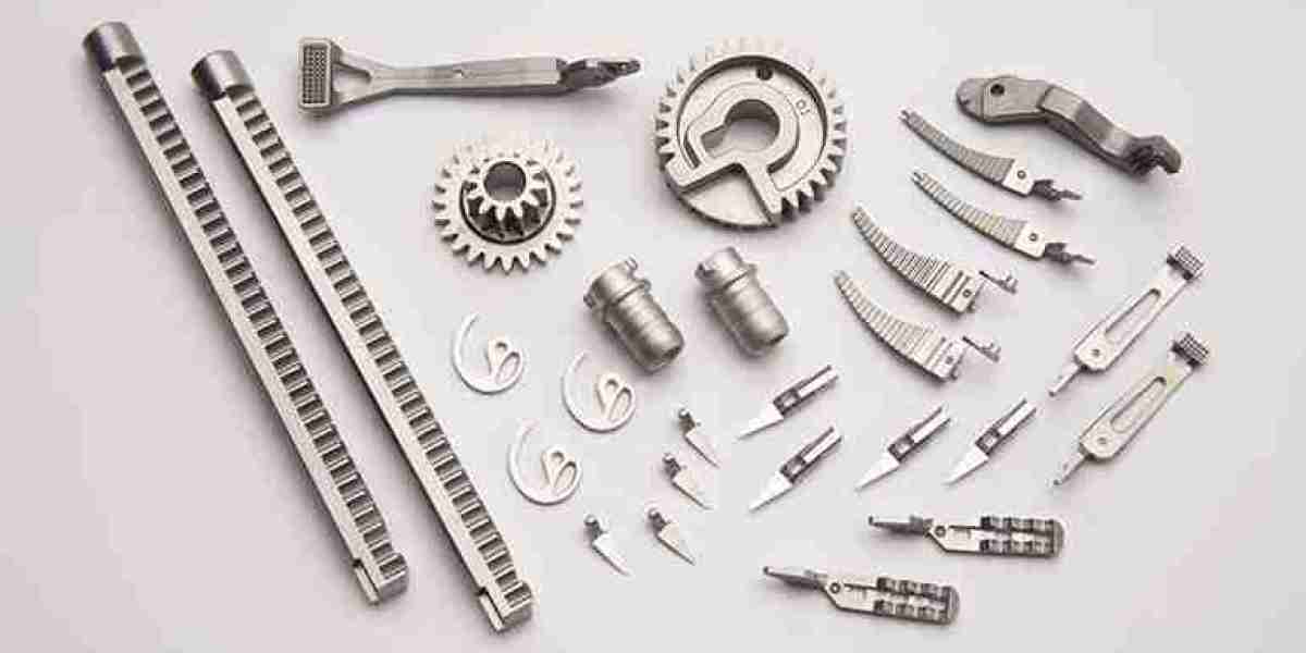 Metal Injection Molding Market Report 2025-2033, Industry Growth Opportunities, and Forecast