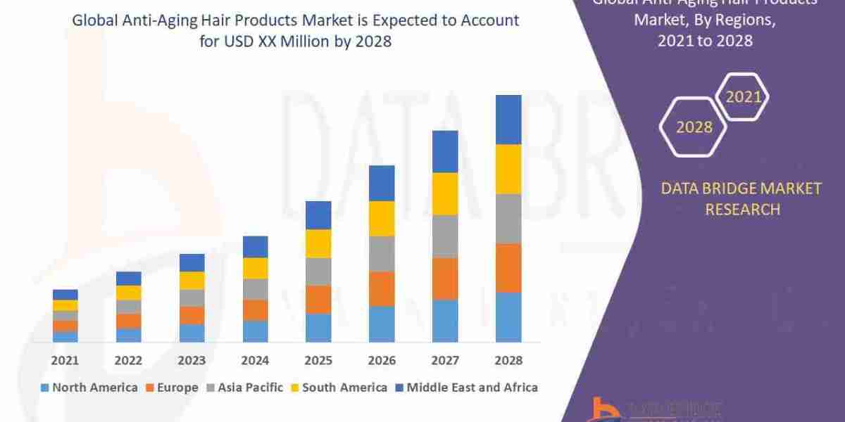 Anti-Aging Hair Products Consumer Demand By Segment 2030