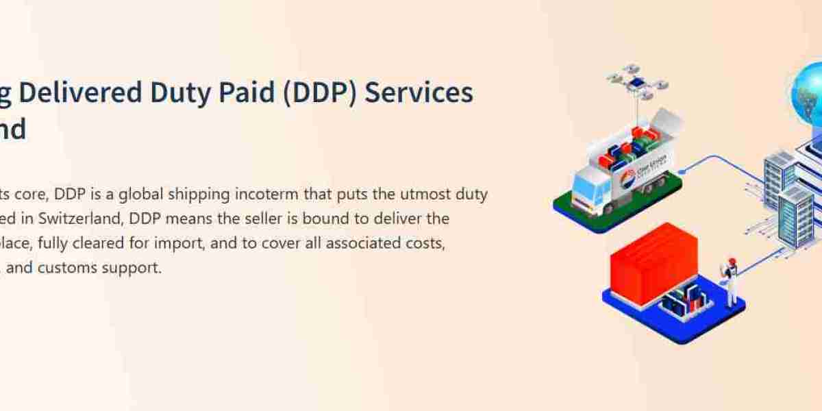 DDP Ship Explained: How Delivery Duty Paid Works in Global Shipping Terms and Incoterms