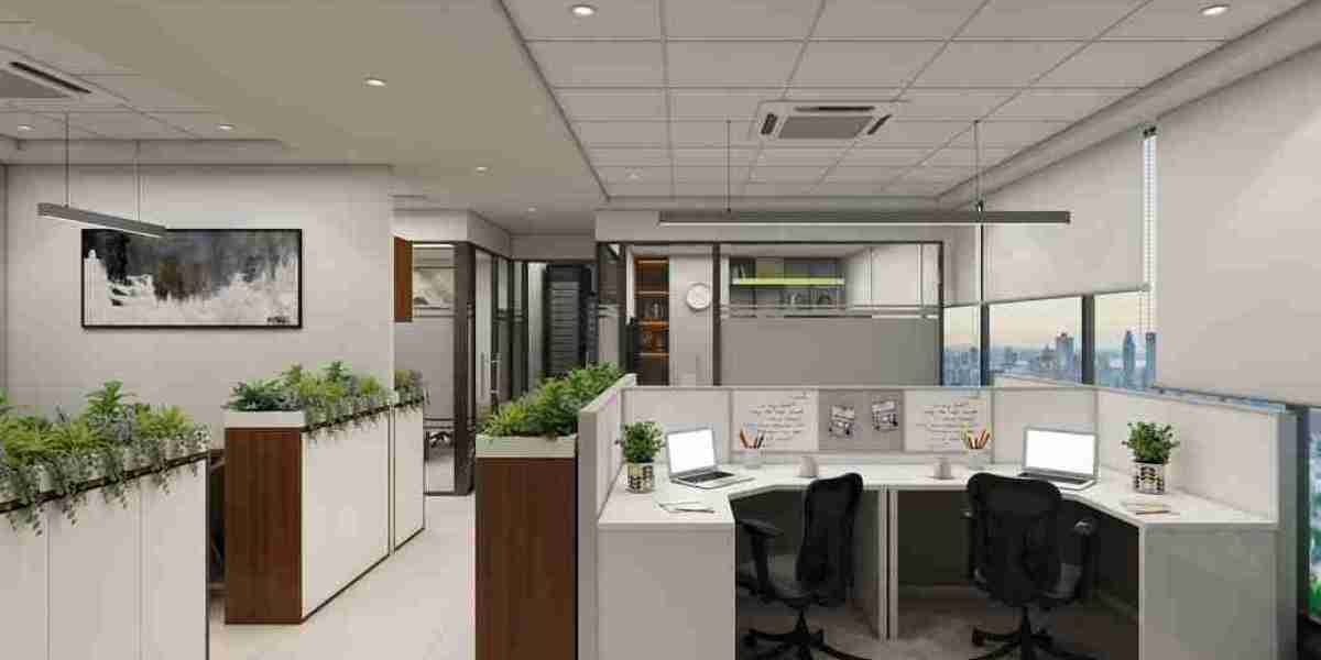 Creating Agile Workspaces: Adaptable Office Interiors for the Modern Workforce