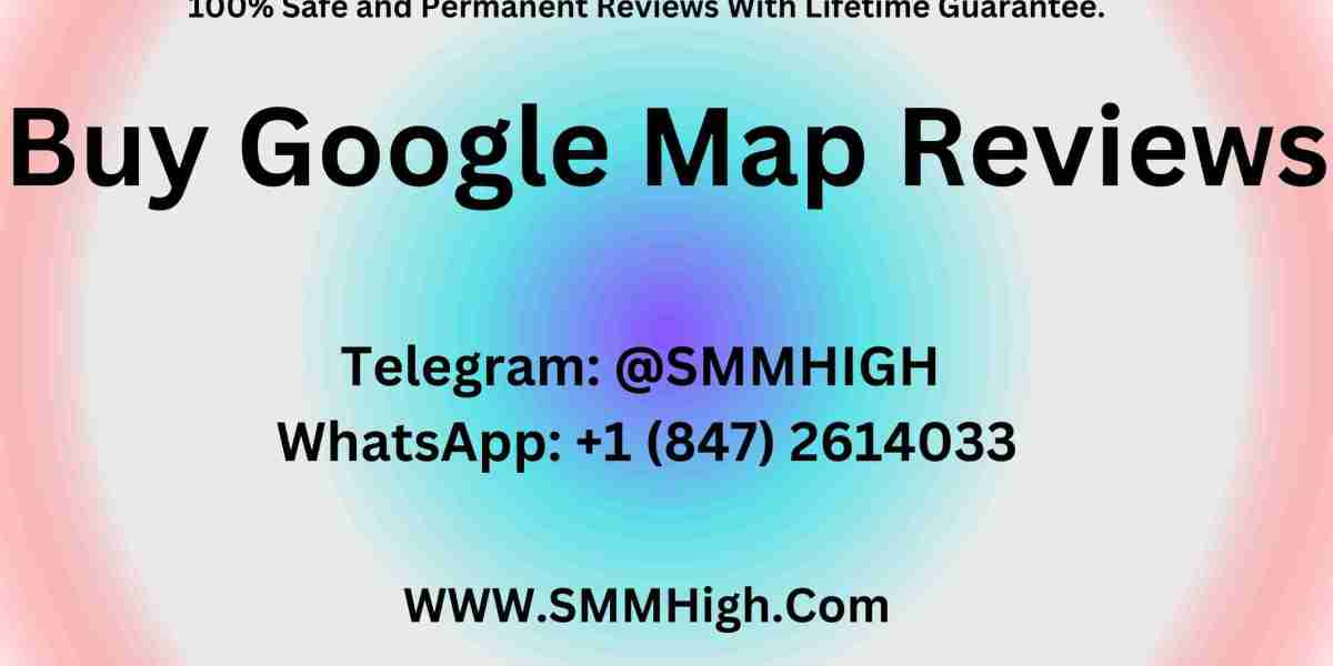 Buy Google Map Reviews