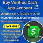 Top Sites Buy Verified Cash App Account USA