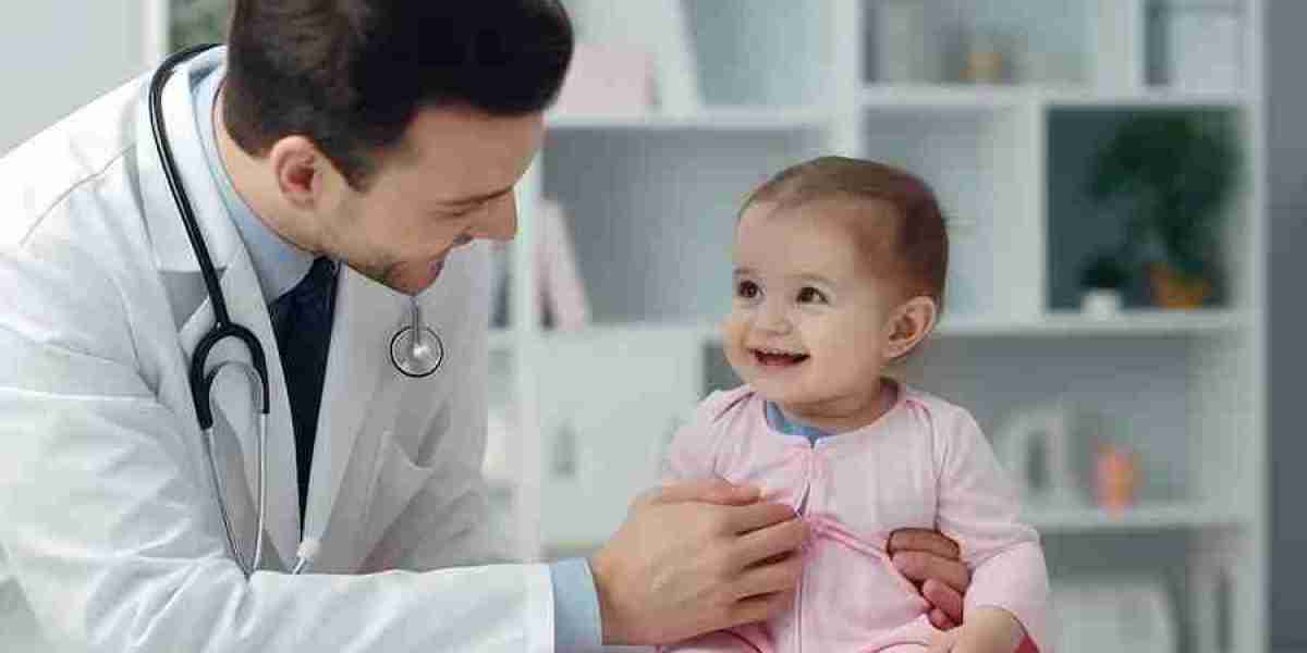 How do pediatric surgeons approach the psychological needs of their young patients during diagnosis and treatment?