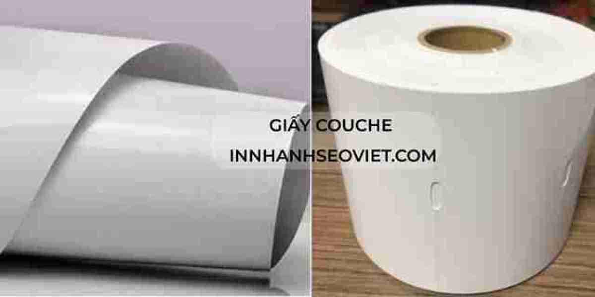 Giấy Couche là gì? Phân loại và cách chọn