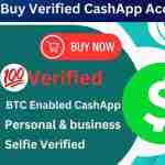 Buy Verified CashApp Accounts in 2024