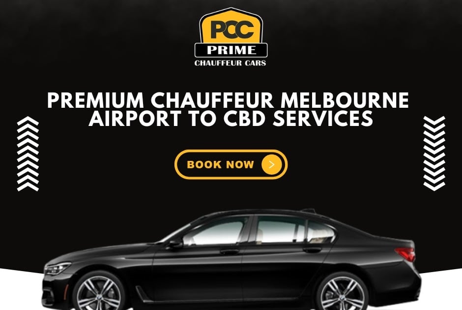 Hire Best Luxury Car Chauffeur Melbourne - Prime Chauffeur Cars