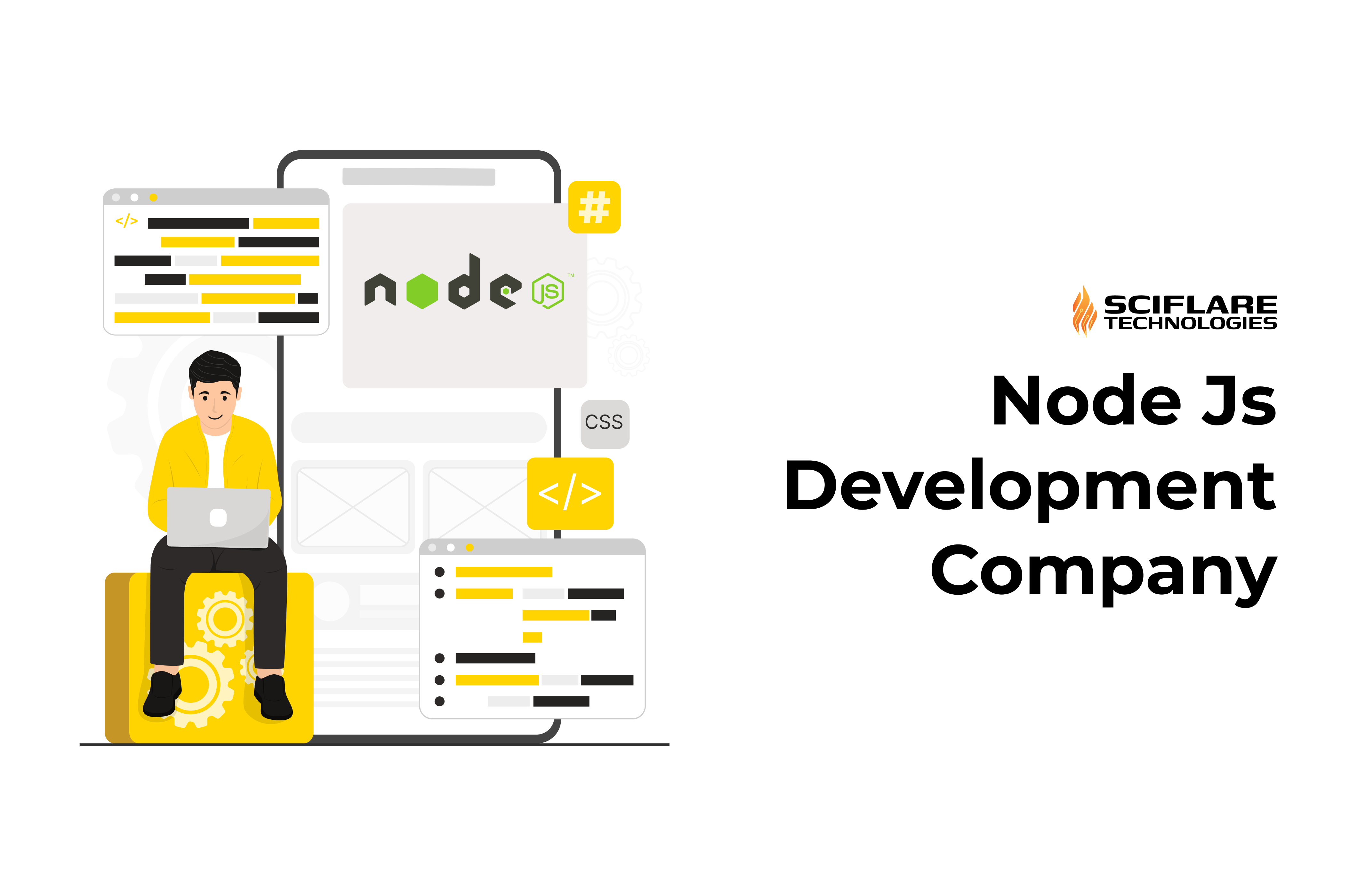 Node JS Development Company | Node JS Development Services