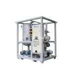 Transformer Oil purifier