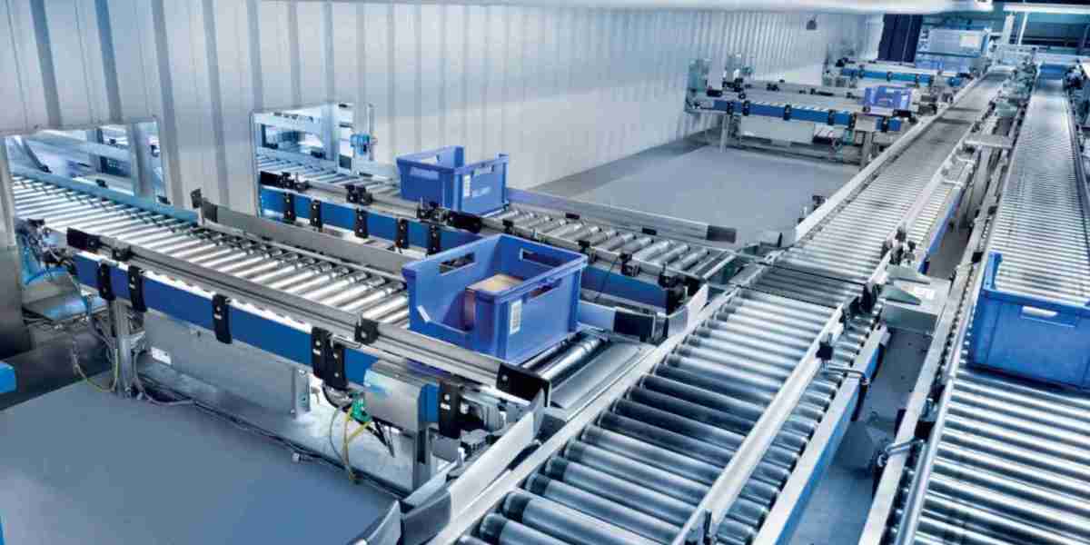 USD 11,375 Million Valuation Forecast for Conveyor System Market by 2034