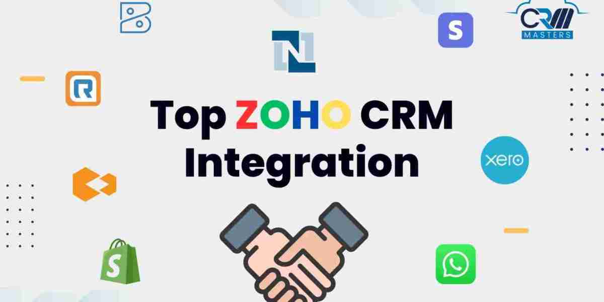 Top Zoho CRM Integrations of 2024