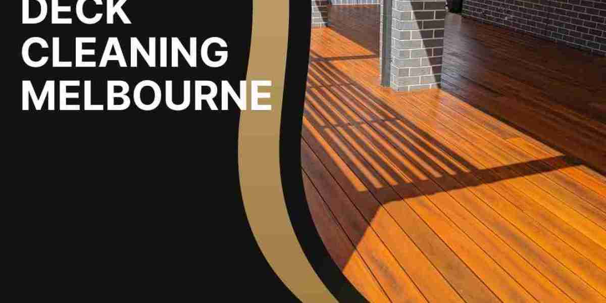 How Melbourne Homeowners Can Protect Their Decks