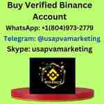 Top 12 Sites To Buy Verified Binance Account