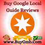 Buy Google Local Guide Reviews