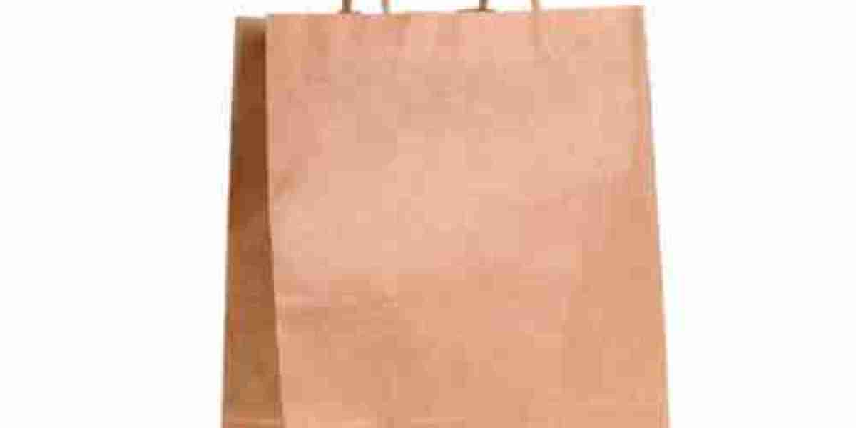 The Ultimate Guide to Choosing Paper Bags with Handles for Your Gifts: Why Kraft Gift Bags from Thepaperbagstore Are a T