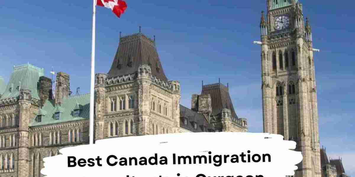 Canada Immigration Gurgaon: Your Trusted Partner for Seamless Immigration with JR Immigration Consultant