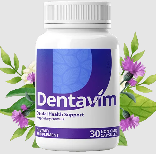 The Trusted Healthcare Supplement for Stronger Teeth & Gums: Dentavim – Latest Health Tips