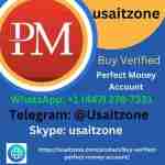 Buy Verified Perfect Money Accounts